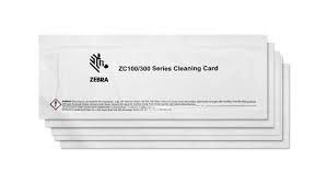 Zebra 105999-310 ZC100-ZC300 Temizleme Kiti