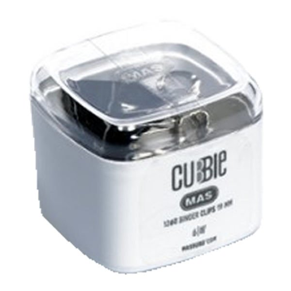 Cubbie 19 mm Omega Siyah Kıskaç