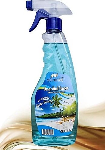 Ömer Abdi Tuncer Yüceler 500ml Exotic Esintisi Oda Kokusu