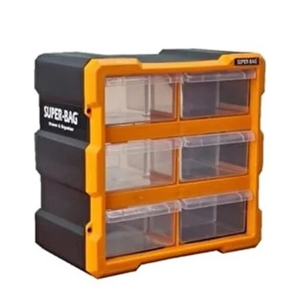 Asrın 6008 6 lı Monoblok Çekmece