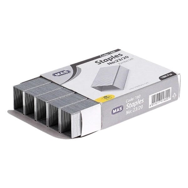 Mas 160 23-20 Zımba Teli