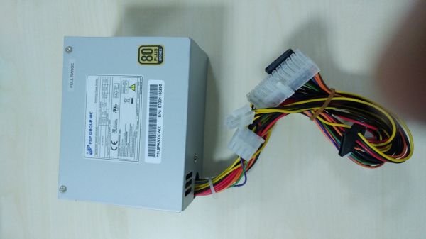 Fsp 300W  Itx Solution - Sfx 12V-Micro Atx 80 Güç Kaynağı