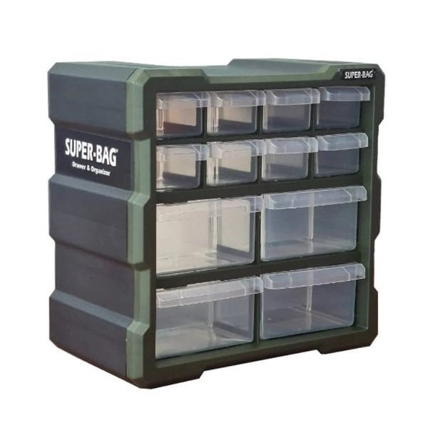 Asrın 6007 12 li Küçük Monoblok Çekmece