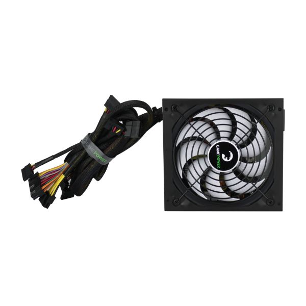 Gamepower GP-500 APFC 14cm 80+(BRONZ) 500W PSU