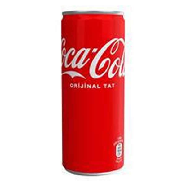 Coca Cola 250 ml Slim Kola