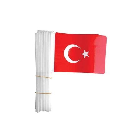 Buket BKT-207 100 lü Küçük Boy Vantuz Bayrak