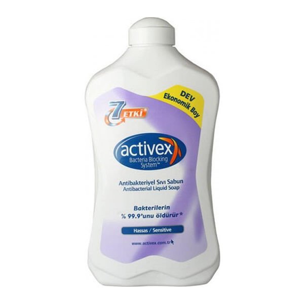 Activex 1,5 lt Hassas Koruma Antibakteriyel Sıvı Sabun