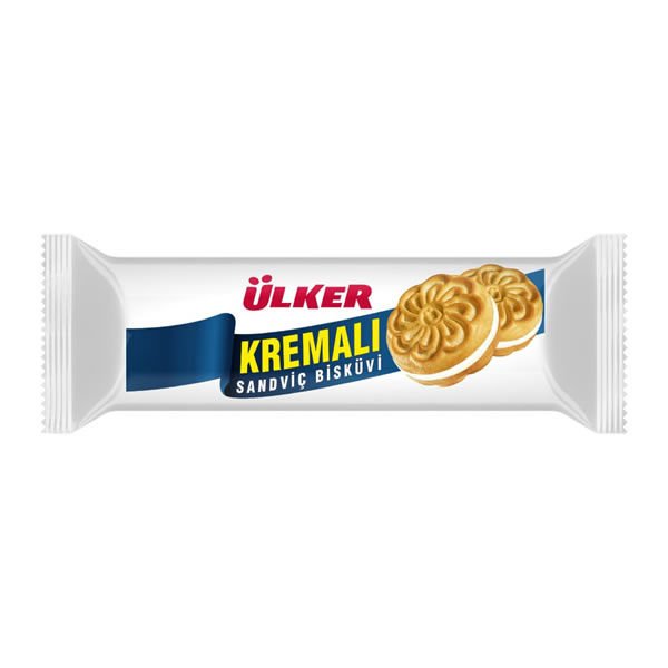 Ülker 61 gr Kremalı Sandviç Bisküvi
