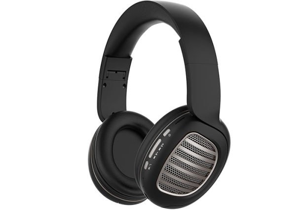 Snopy SN-BT55 DIAMOND TF Kart Özellikli Siyah Bluetooth Kulaklık