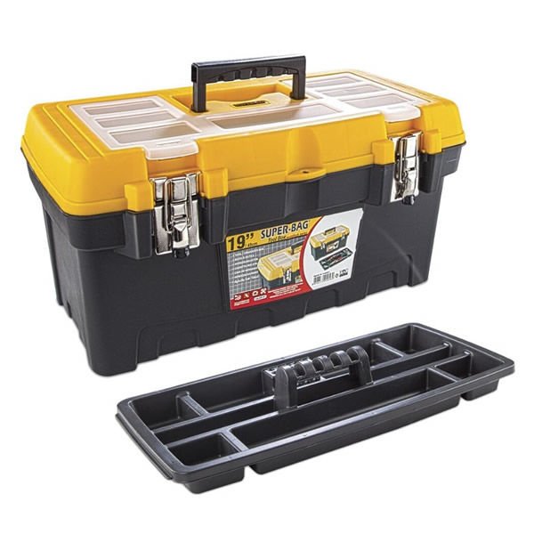 Asrın 2077 19'' Metal Kilitli Takım Çantası