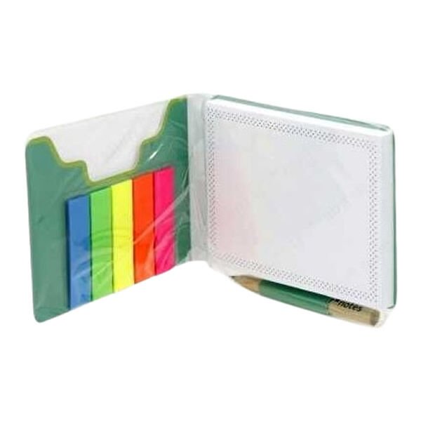 Umur Notes Unt 09-03 75 Yaprak Yeşil Kalemli Yaprak