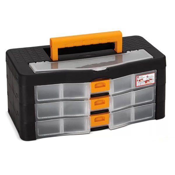 Asrın 2057 3 lü Çekmece Organizer