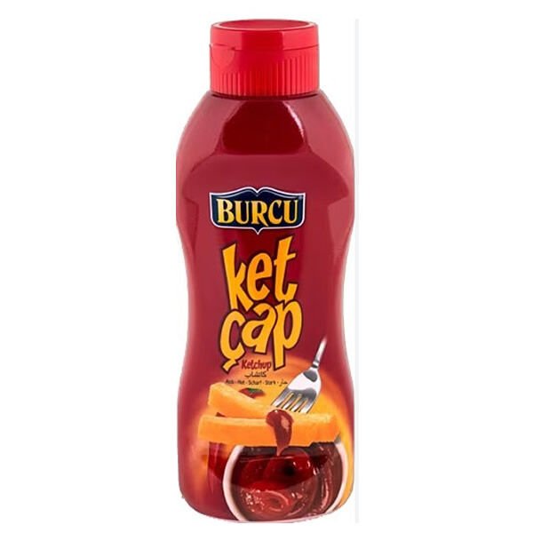 Burcu 650 gr Acısız Ketçap