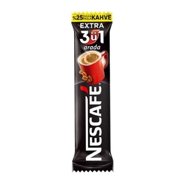 Nestle Nescafe 48 li 16,5 gr 3ü1 Arada Extra Hazır Kahve