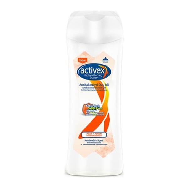 Activex 450 ml Antibakteriyel Duş Jeli