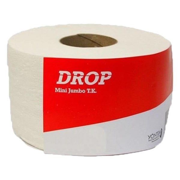 Drop 12 li Mini Jumbo Tuvalet Kağıdı