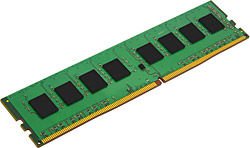 Kıngston 16Gb Ddr4 2400 Mhz Cl17 Tek Modul Kvr24N17D8-16 Pc Ram