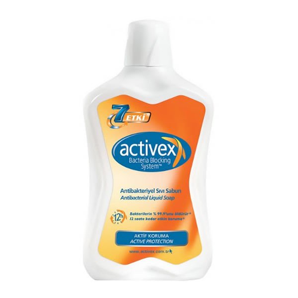 Activex 700 ml Aktif Koruma Antibakteriyel Sıvı Sabun