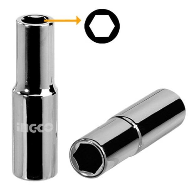 Ingco 13 mm Endüstriyel 1/2 Uzun Lokma