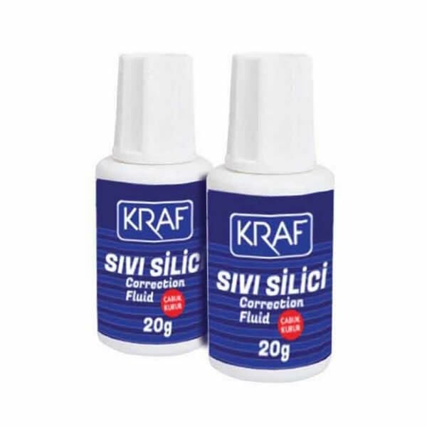 Kraf 320G 20 ml Sıvı Daksil