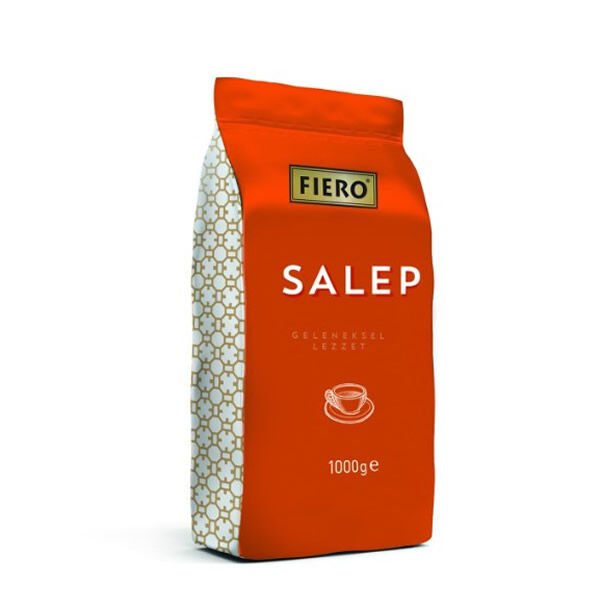 Fiero 1000 gr Salep