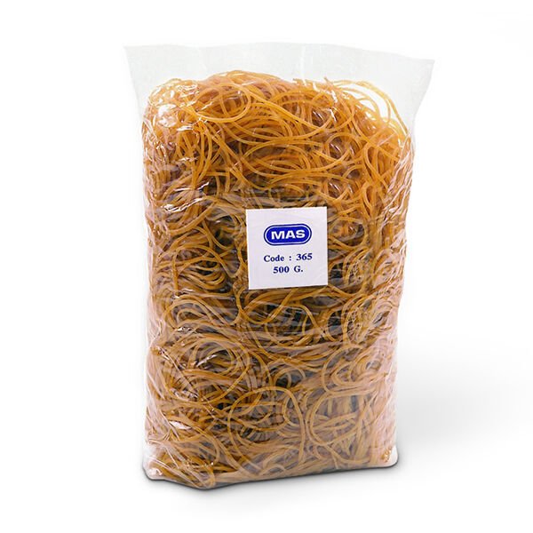 Mas 365 80/50 mm 500 gr %100 Kauçuk Ambalaj Lastiği