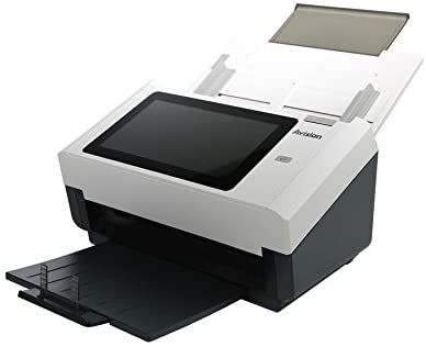 Avision AN240W Doküman Tarayıcı Siyah-Beyaz ve Renkli