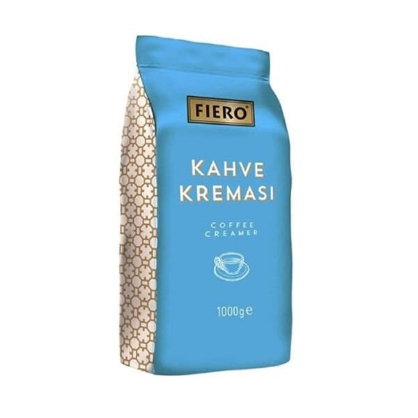 Fiero 1000 gr Kahve Kreması