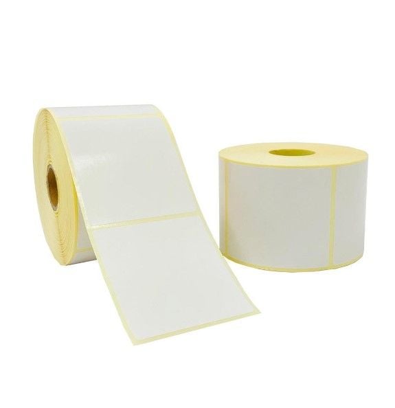 Herboy 80mmx100mm FASTYRE Rulo Etiket 500lü