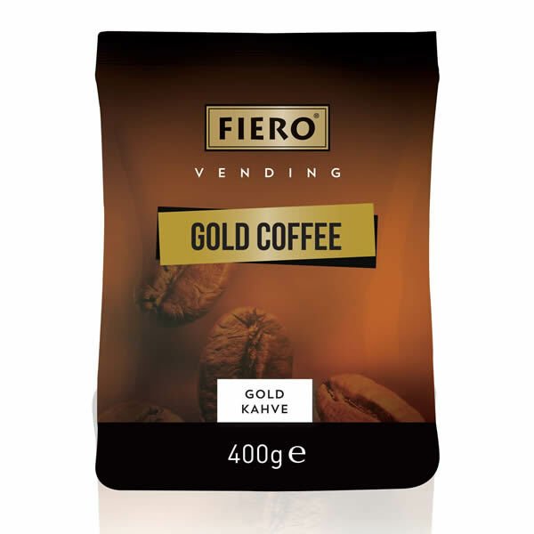 Fiero 400 gr Gold Kahve