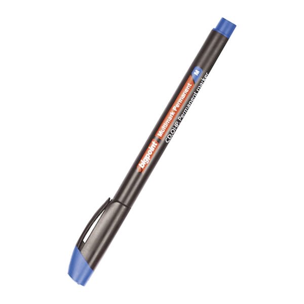 Bigpoint BP918-35 OHP M Mavi Permanent Markör Kalem
