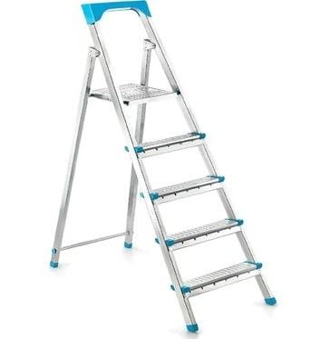 Seçkin Alüminyum Merdiven 4+1 Basamak