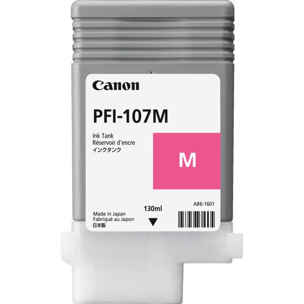 Canon PFI-310M Magenta Kırmızı Plotter Kartuş