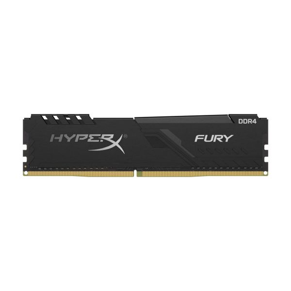 Kingston 8GB 2400MHz HyperX Fury DDR4 Ram HX424C15FB3-8 Pc Ram