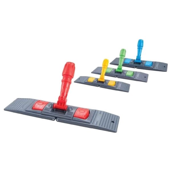 Flora F144 40 cm Endüstriyel Düğmeli Nemli Mop Aparatı