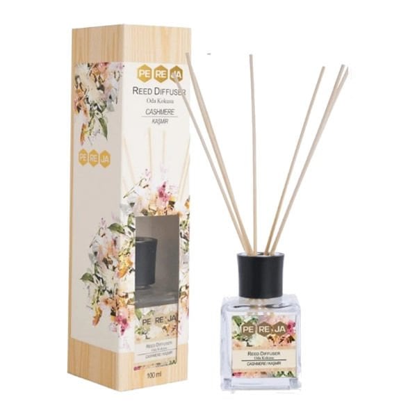 Pereja 100 ml Diffuser Kaşmir Çubuklu Oda Kokusu