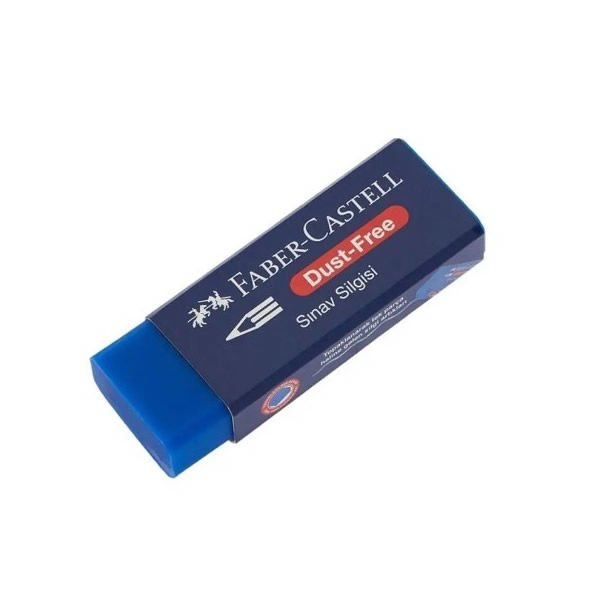 Faber Castell 187170 Sınav Silgisi