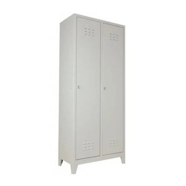 Ofis 2 li Çelik Soyunma Dolabı