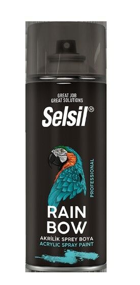 Selsil Sprey Boya Trafik Mavi 400 ml