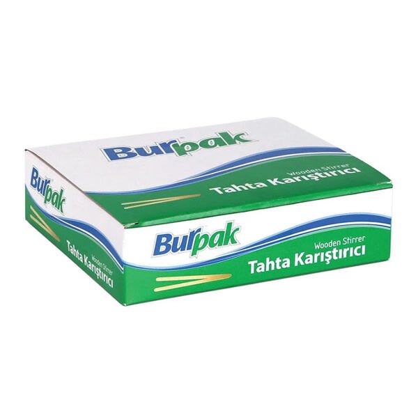 Burpak 400 lü Tahta Karıştırıcı