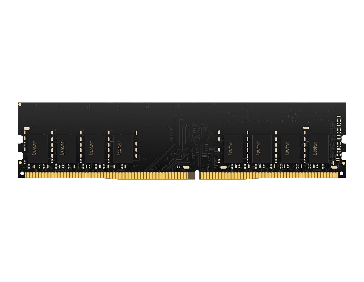 Lexar 32Gb Ddr4 2666Mhz Pc U-Dımm Retaıl-2Y LD4AU032G-R2666G Pc Ram
