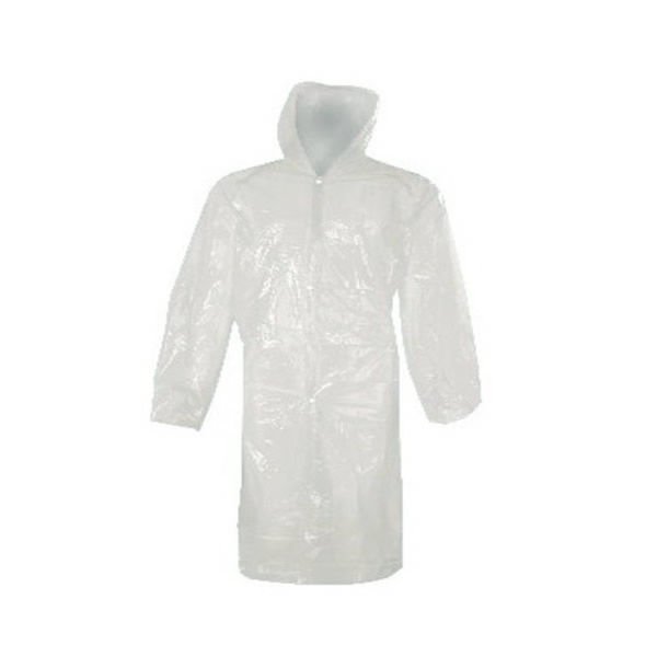 Marlux MRC320 Tek Kullanımlık Şeffaf Yağmurluk