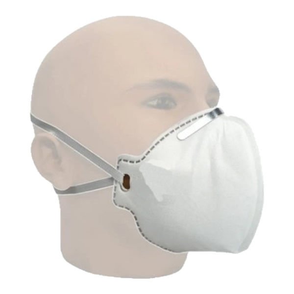 Ofis  V FFP3 NR 24 lü Katlanabilir Toz Maskesi