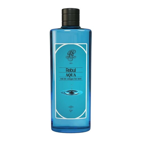 Rebul 270 ml Aqua Kolonya