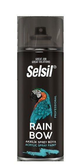 Selsil Rainbow Sülfür Limon Sarı 400ml