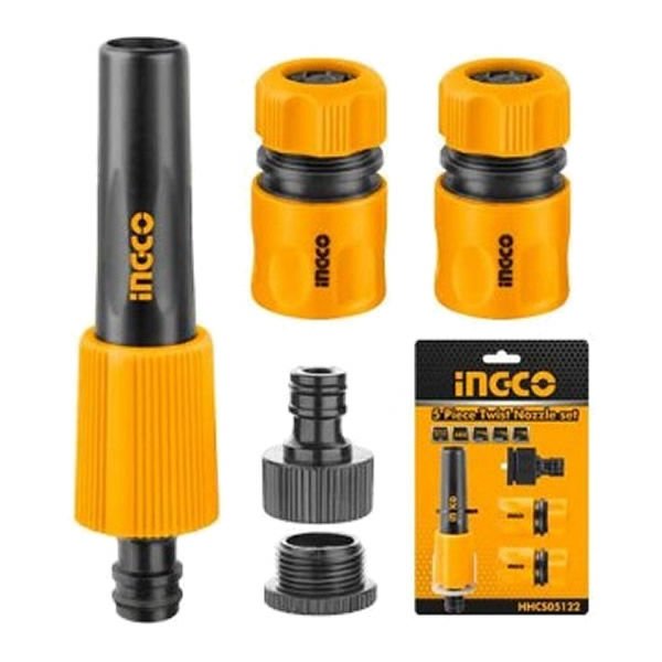 Ingco 5 li 1/2 Nozul Seti