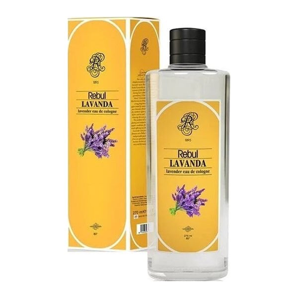 Rebul 270 ml Lavanta Kolonya