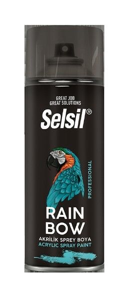 Selsil Rainbow Bakır Ral 400ml
