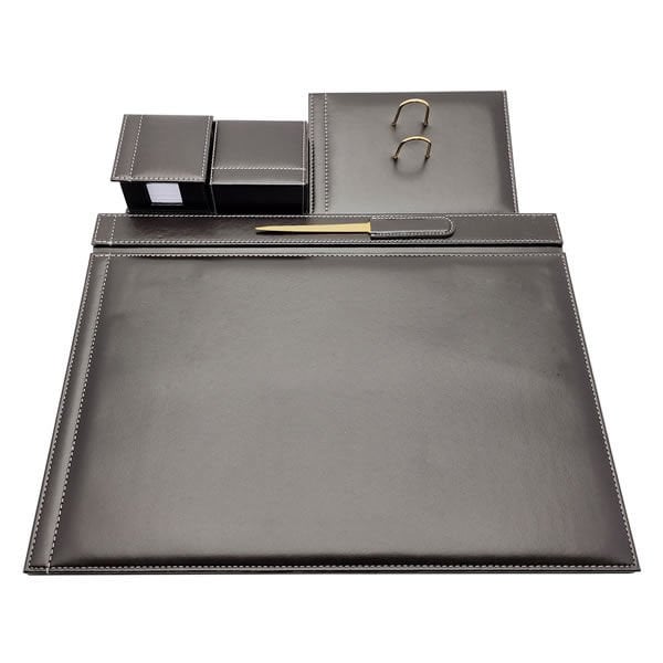 Gıpta 7133 Solid 5 Parça Kahve Sümen Takımı