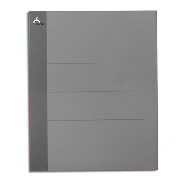 Önder 0250-4 Gri Tak-Tak Büyüyen Dosya